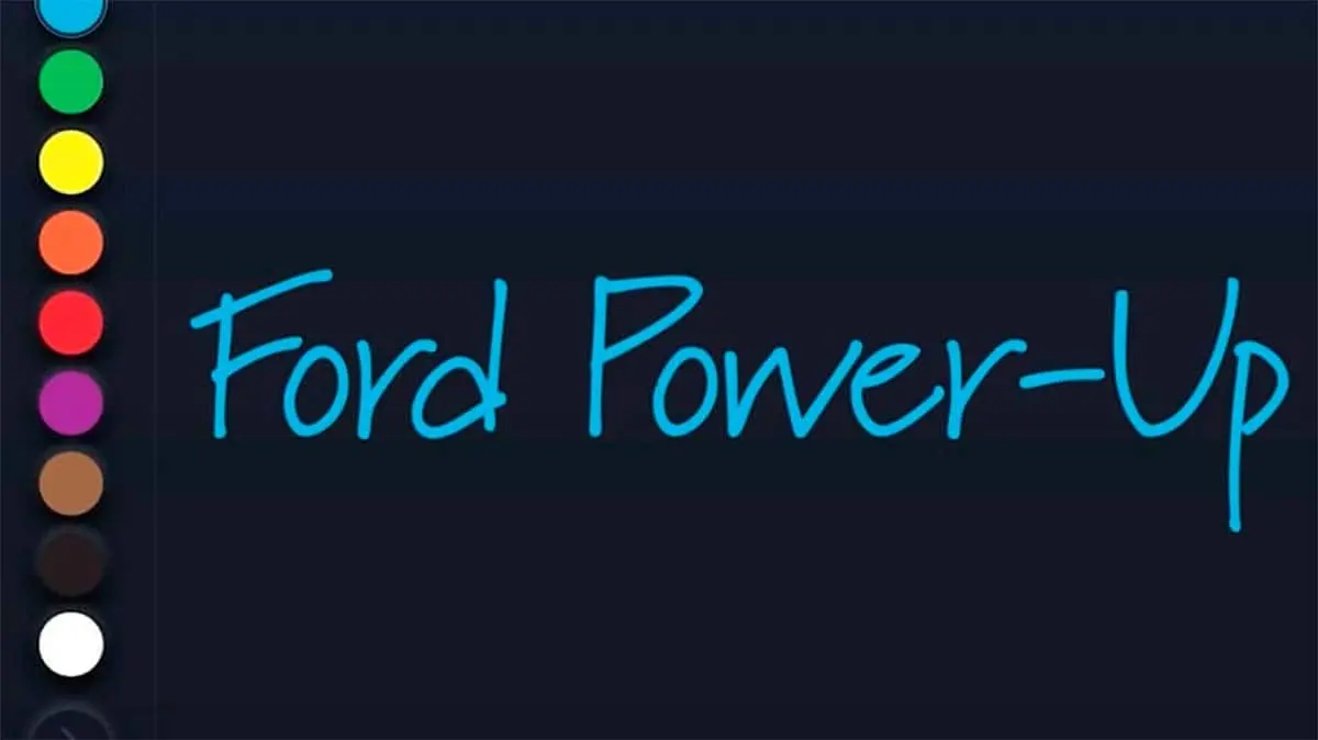 Ford Power Up