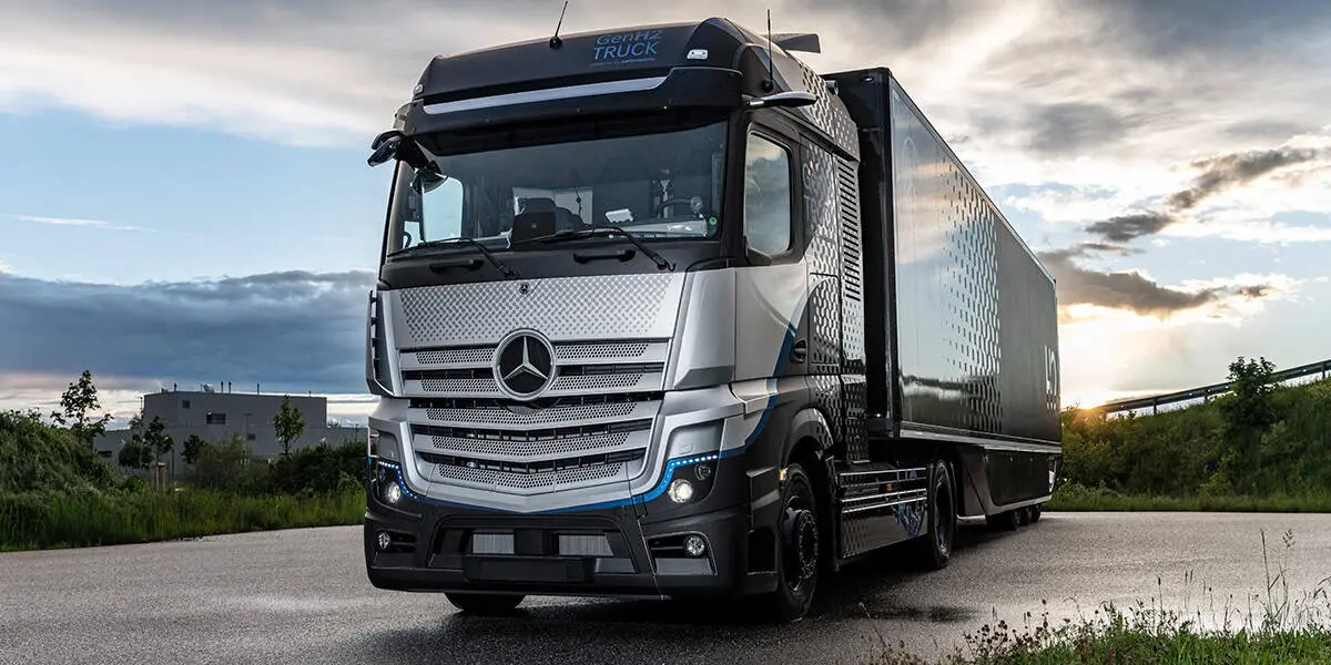 Mercedes-Benz GenH2