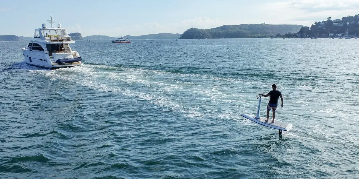Hydroflyer