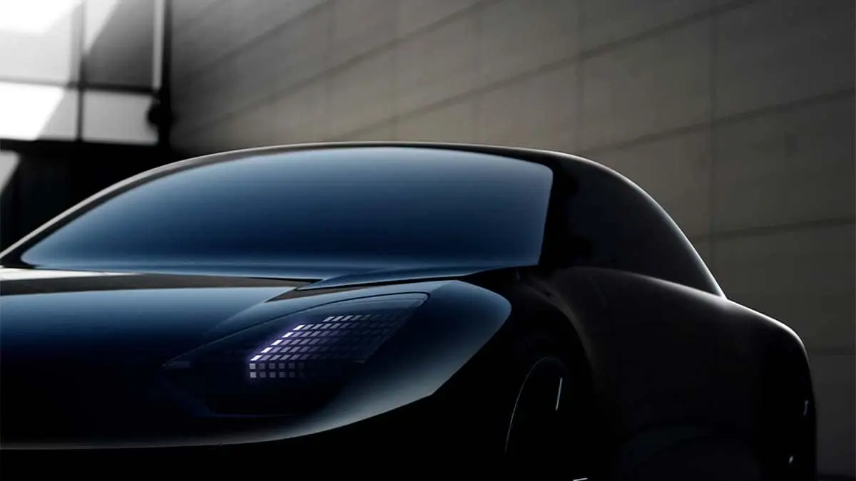 Foto del Hyundai Prophecy
