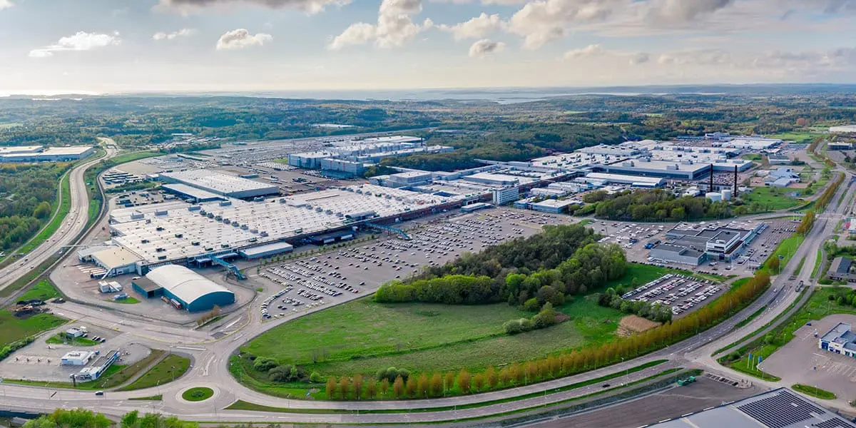 Volvo-Torslanda