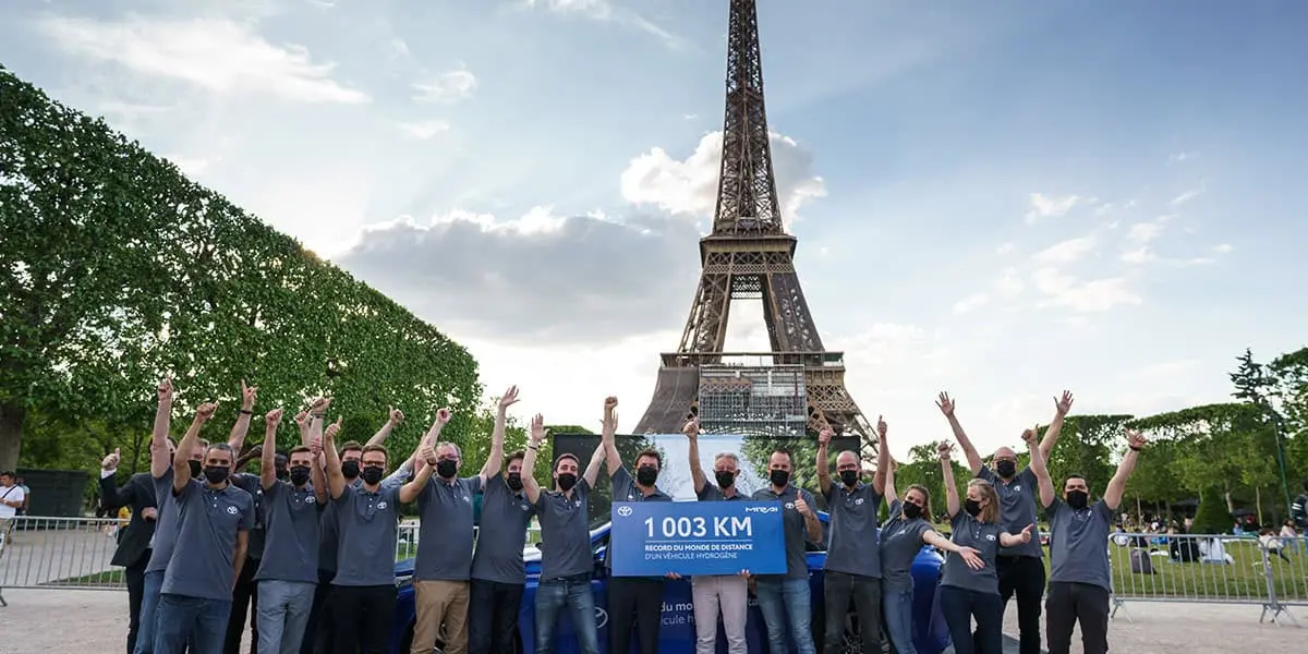 Toyota-Mirai-record-autonomia-mundial-1000-km