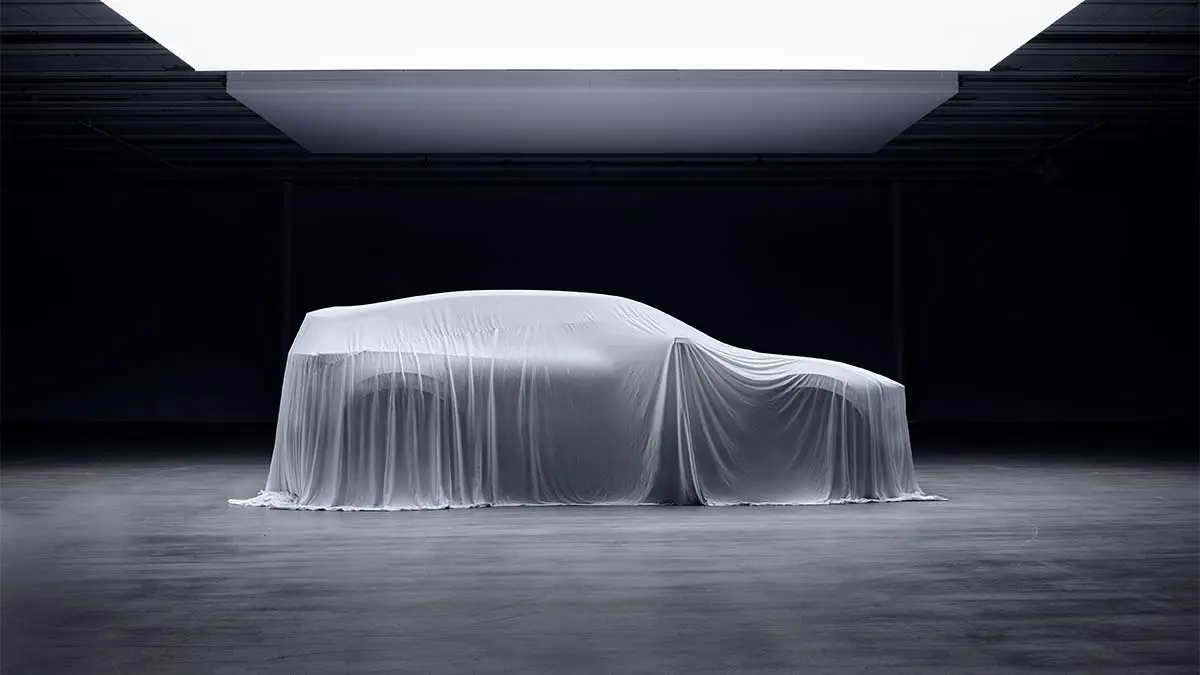 Anuncio del Polestar 3, un nuevo SUV el&eacute;ctrico de la marca premium sueca