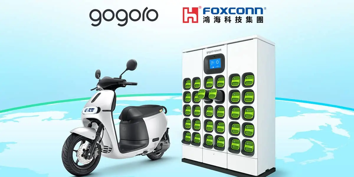 Gogoro-Foxconn-asociacion_scooters-electricos-red-intercambio-baterias-Gogoro