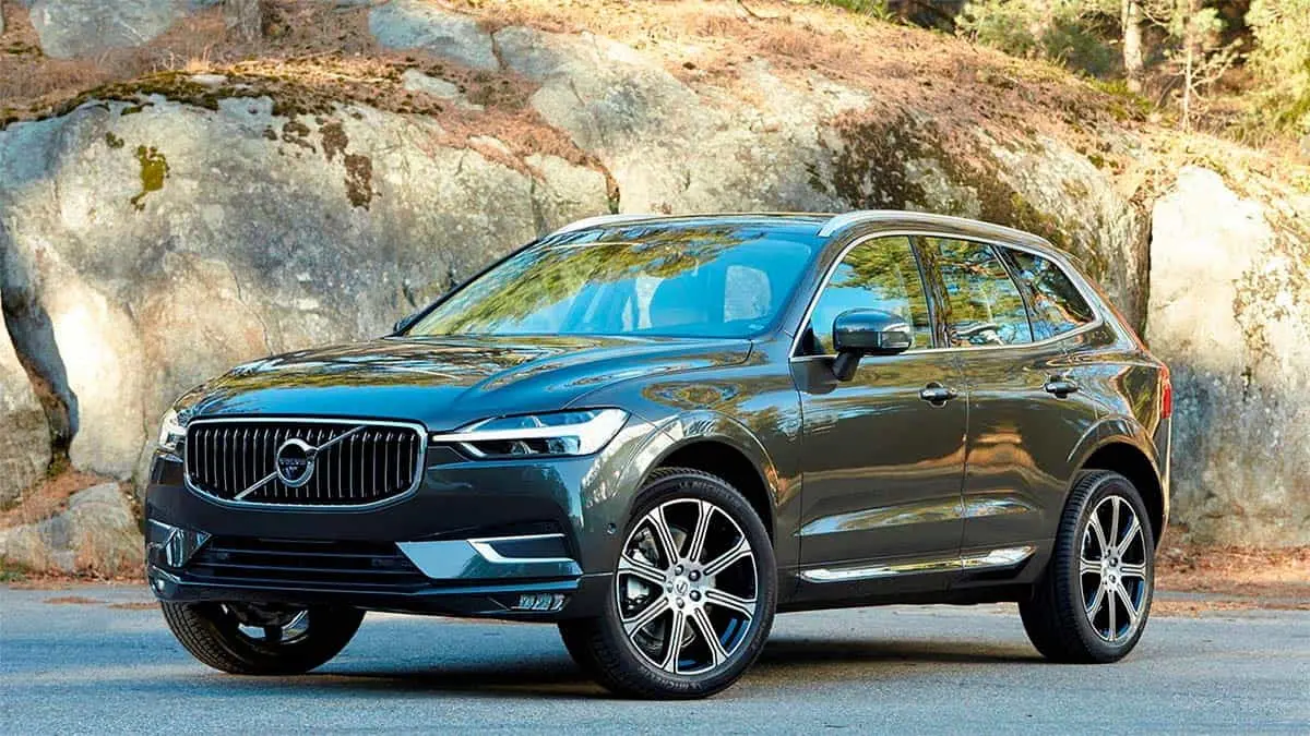 Foto del Volvo XC60