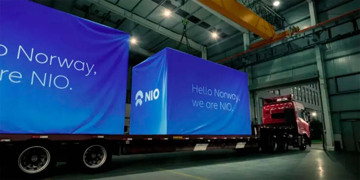 NIO Noruega
