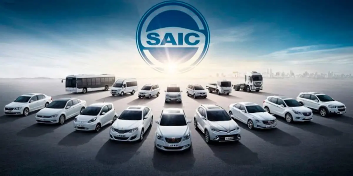 SAIC-Motor-vehiculos