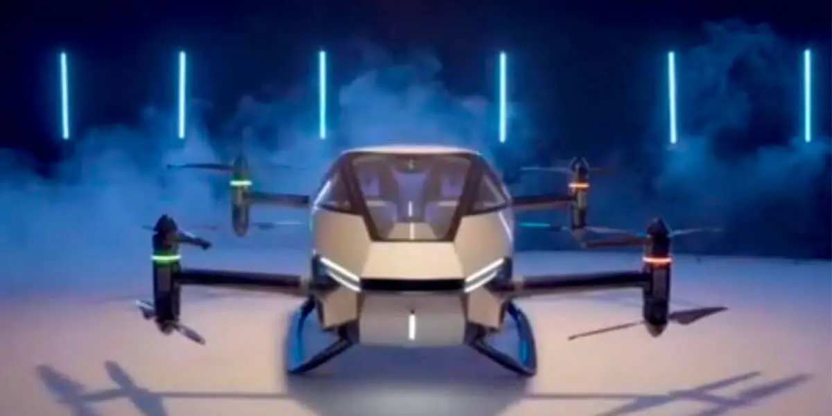 coche-electrico-autonomo-volador_Xpeng-X2_frontal