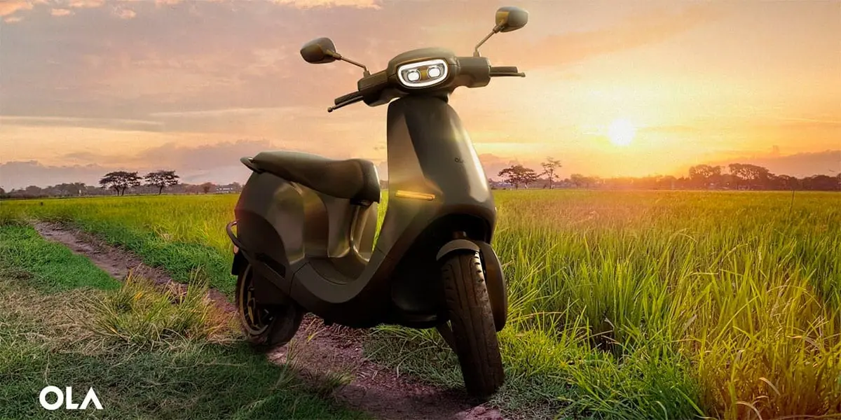 Scooter-electrica-Ola-Electric