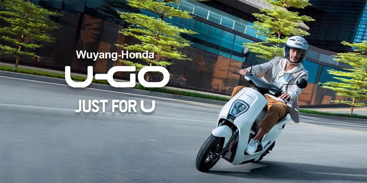 Scooter-electrica-Honda-U-GO