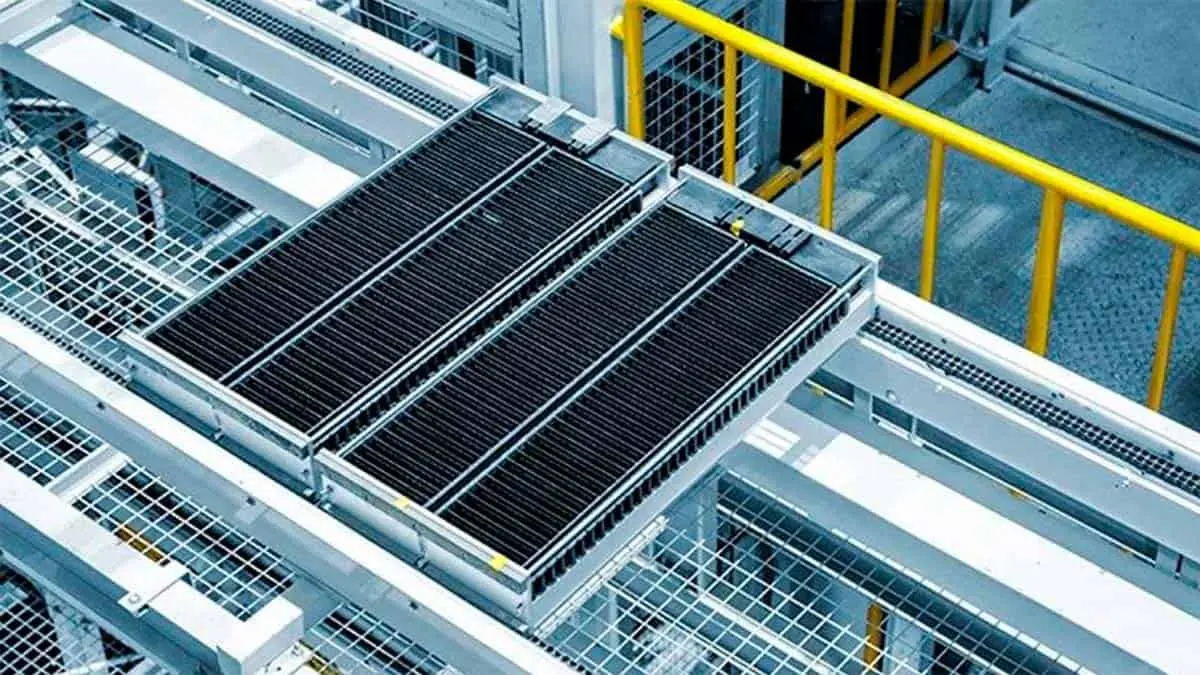 Bater&iacute;a Blade de BYD