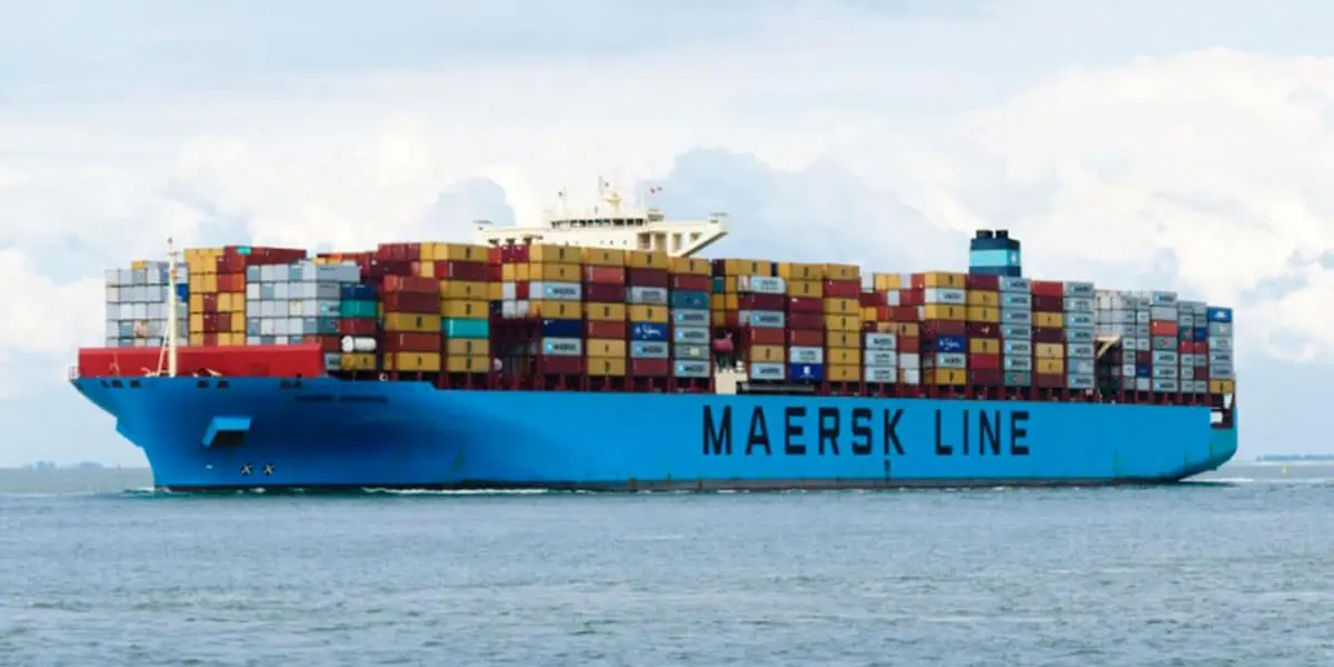Buque-portacontenedores-Maersk