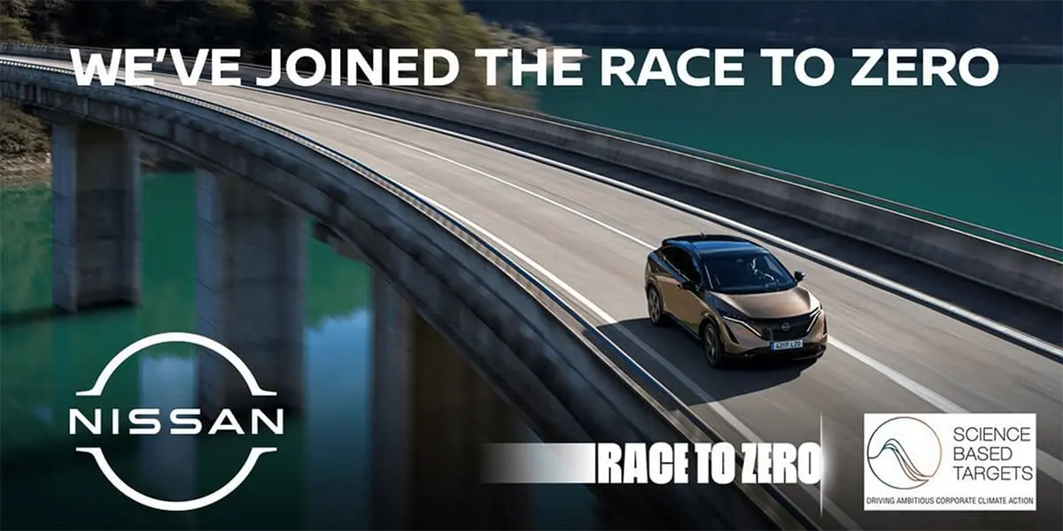 Nissan-union-Race-to-Zero