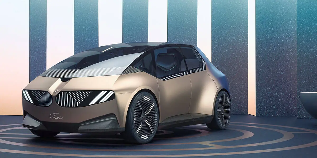 BMW-Vision-Vehicle