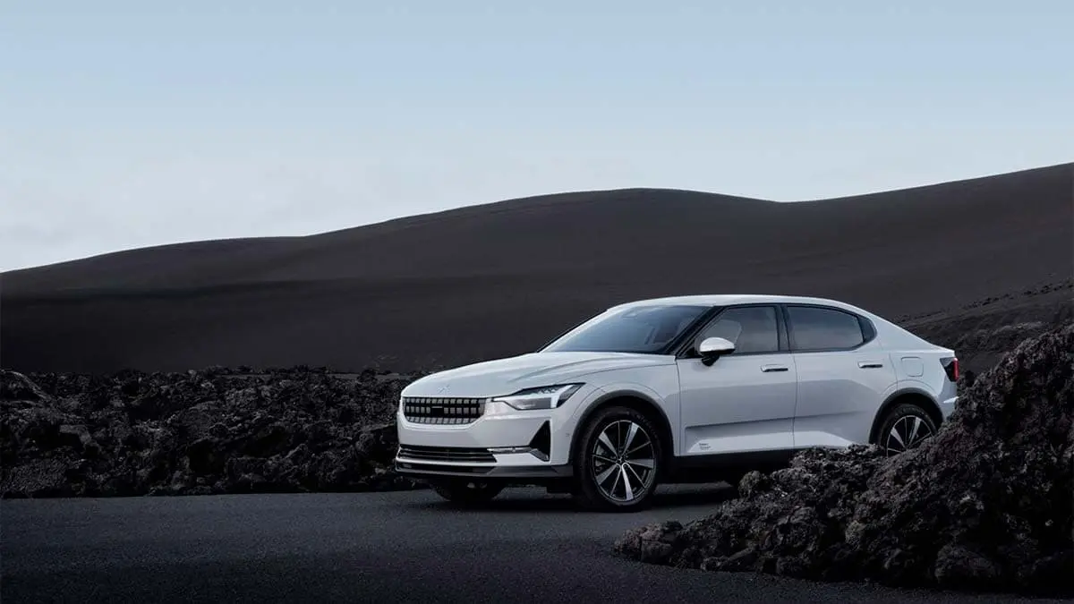 Foto del Polestar 2