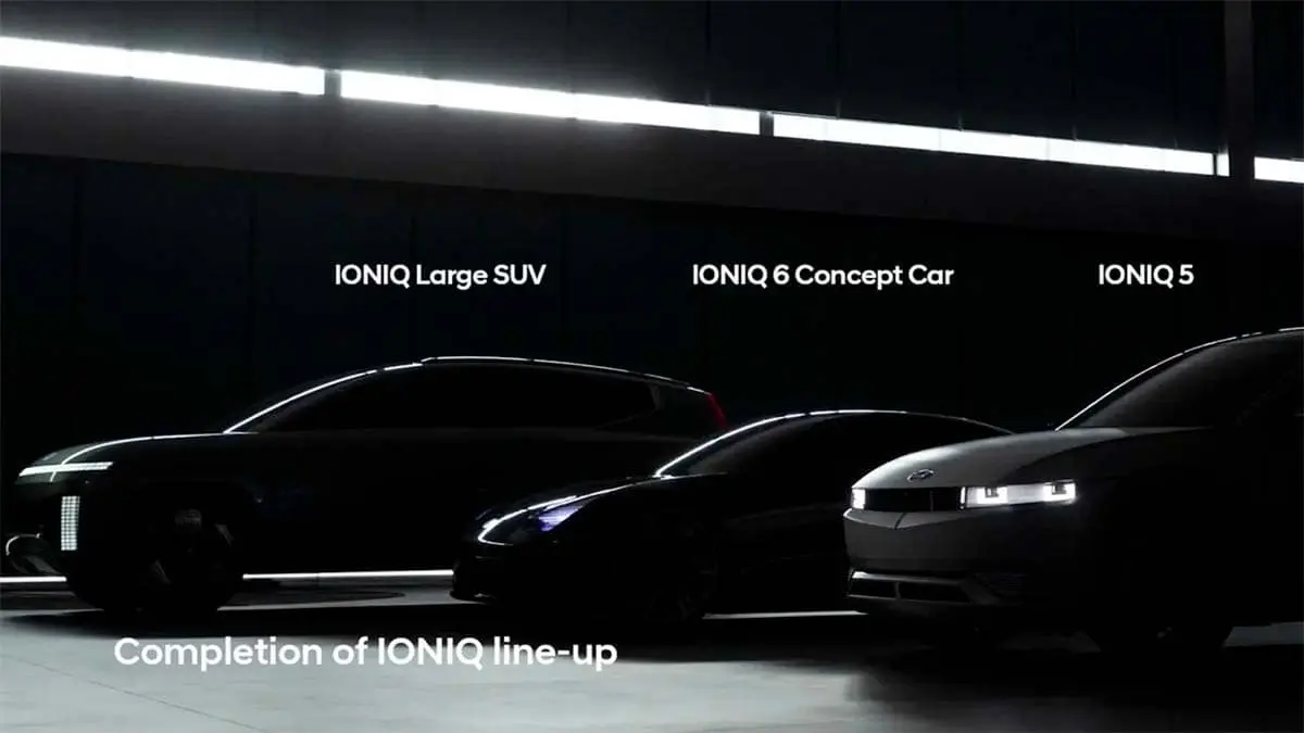 Foto del IONIQ 7, un SUV el&eacute;ctrico de gran tama&ntilde;o