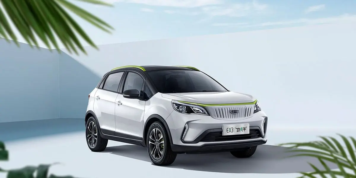 Geometry-EX3_SUV-electrico-Geely-mercado-chino