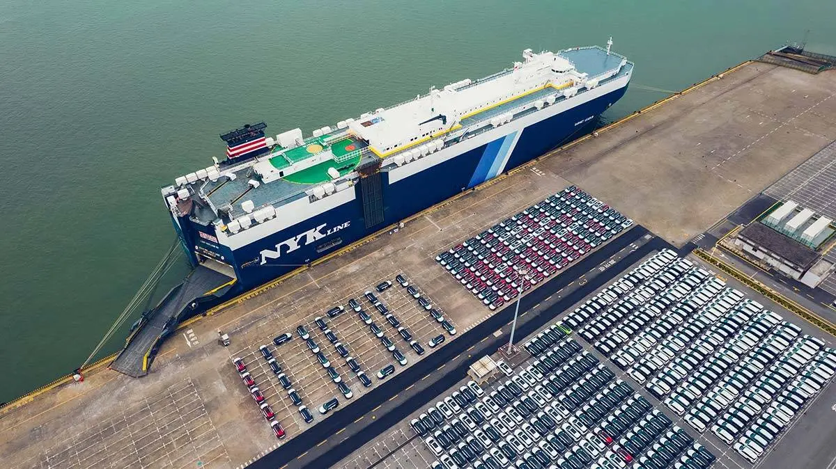 BYD env&iacute;a la unidad 1.000 del BYD Tang a Noruega