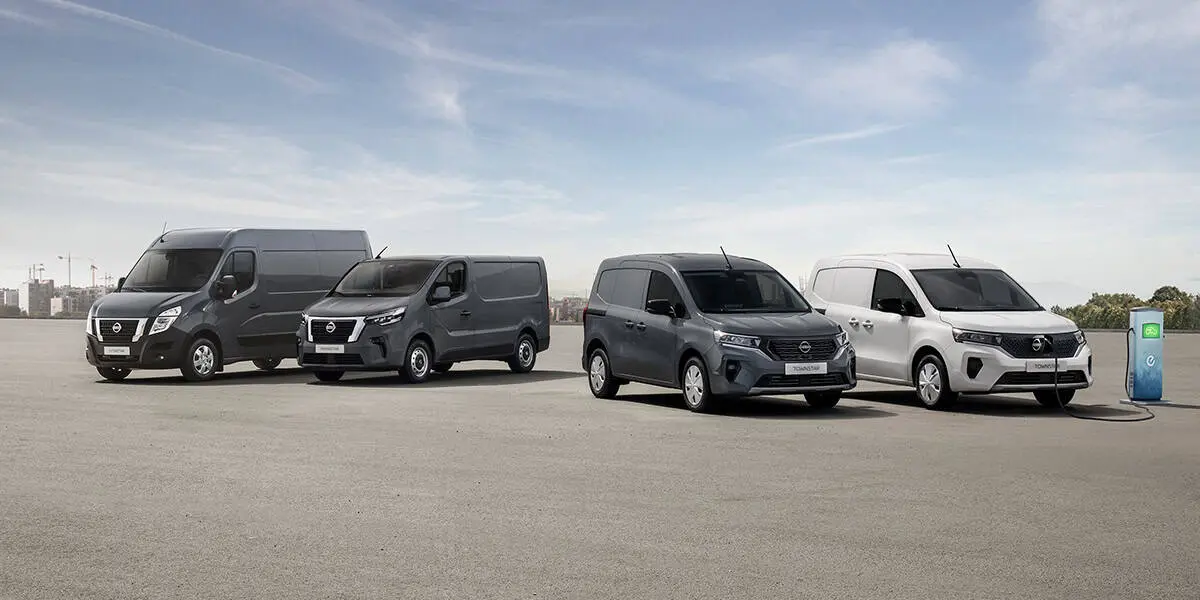Nueva-gama-LCV-Nissan-furgonetas-comerciales