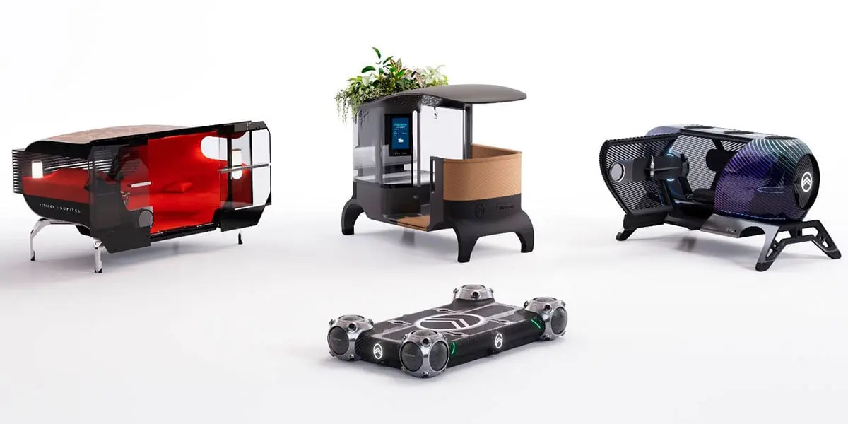 Pods-Citroen