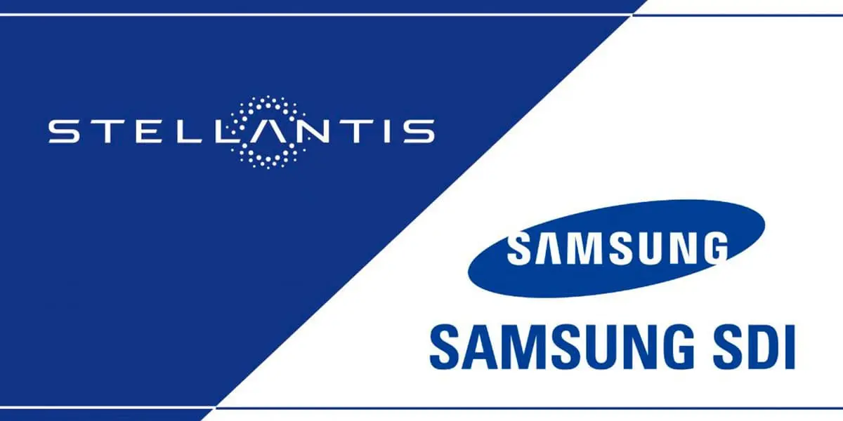 Stellantis-Samsung-SDI_empresa-conjunta-baterias-Norteamerica
