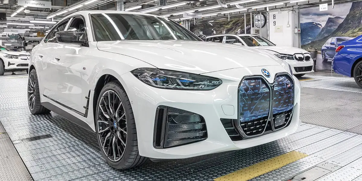 Inicio-produccion-BMW-i4-Munich