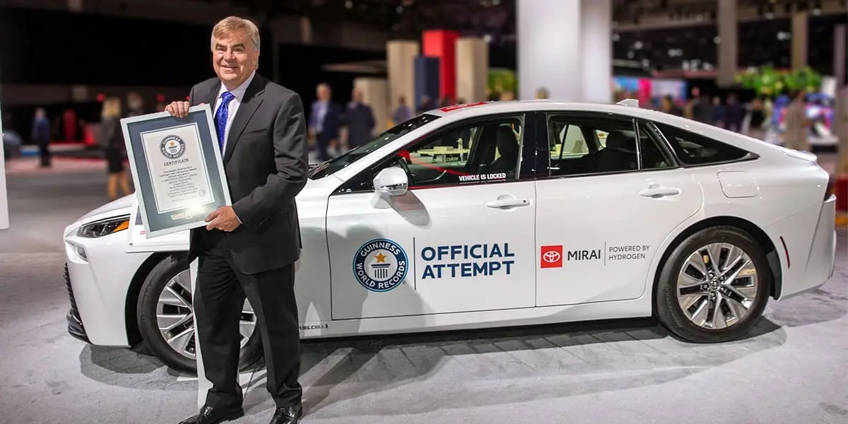 Toyota-Mirai-nuevo-Record-Guinness-autonomia