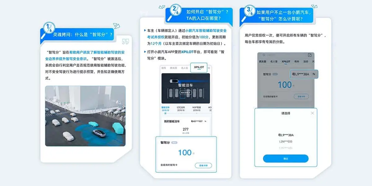 Foto de Xpeng Smart Driving Point