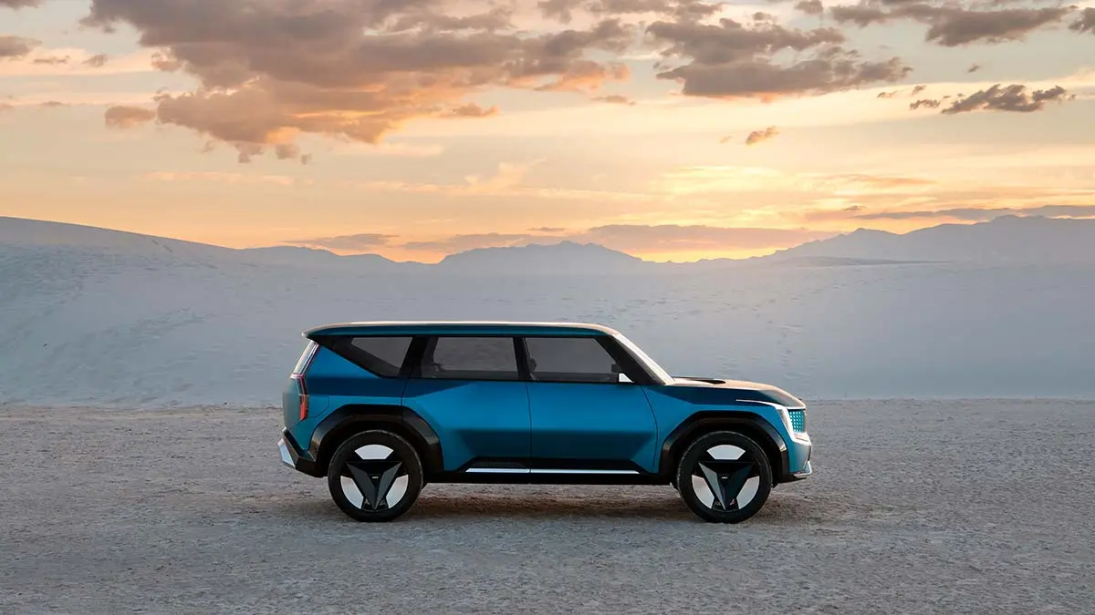 KIA-concept-EV9-lateral