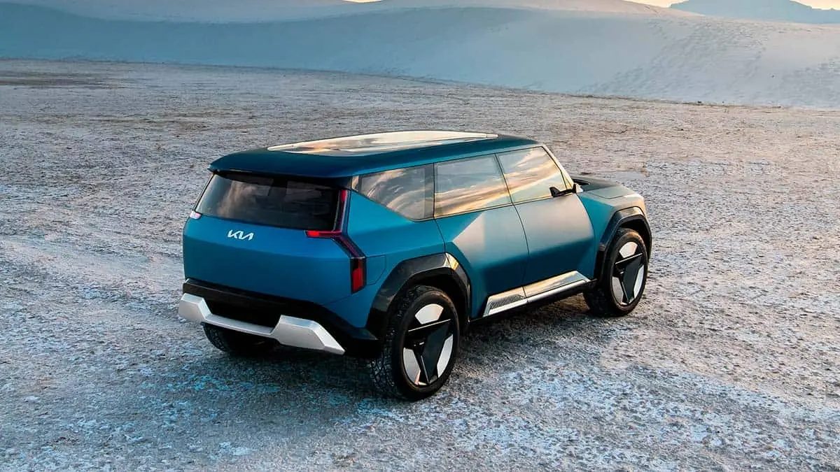 KIA-concept-EV9-trasera