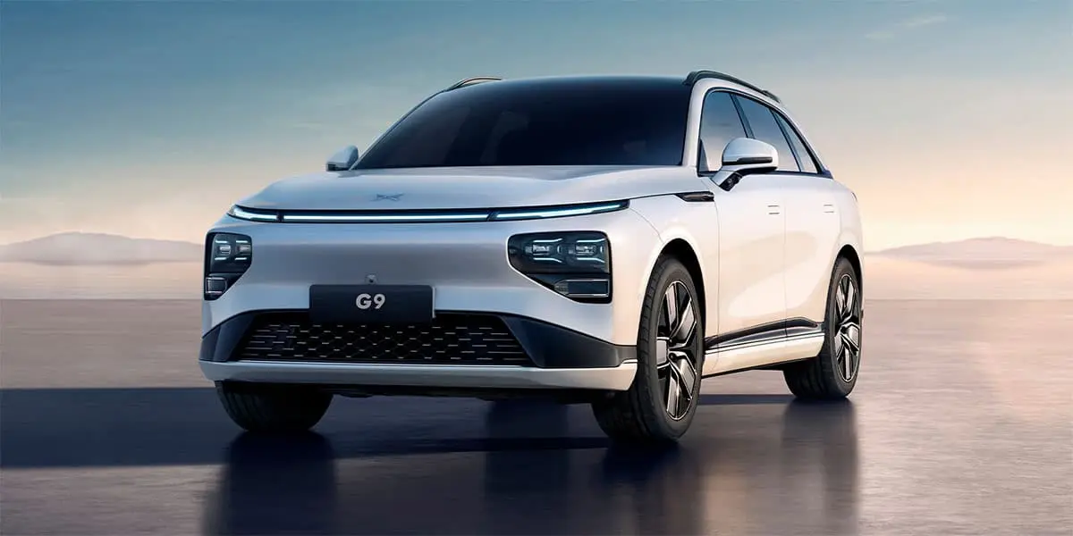 XPeng-G9
