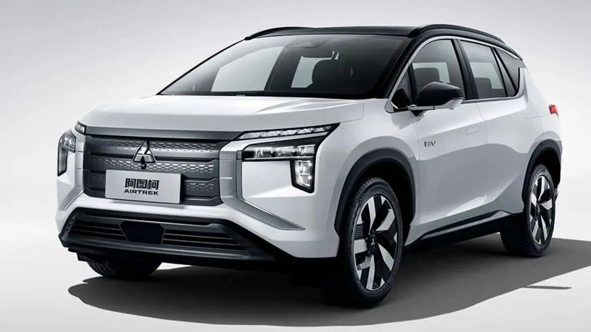 Mitsubishi-airtrek
