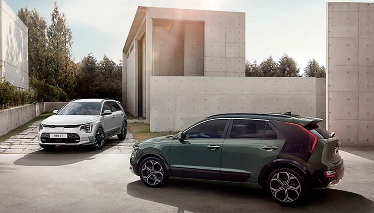 Nuevo KIA Niro 2022