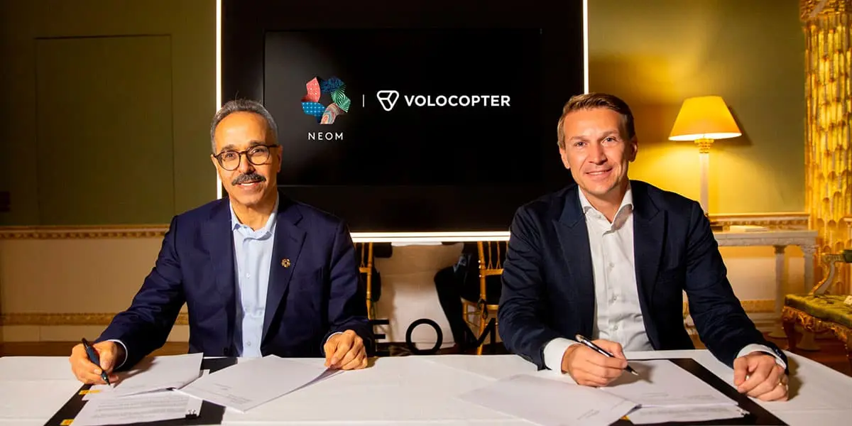 NEOM-Volocopter-empresa-conjunta-asociacion-eVTOL