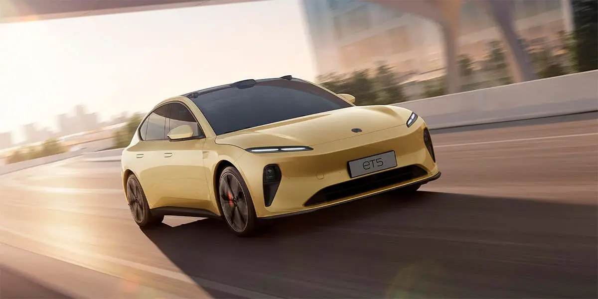 NIO-ET5