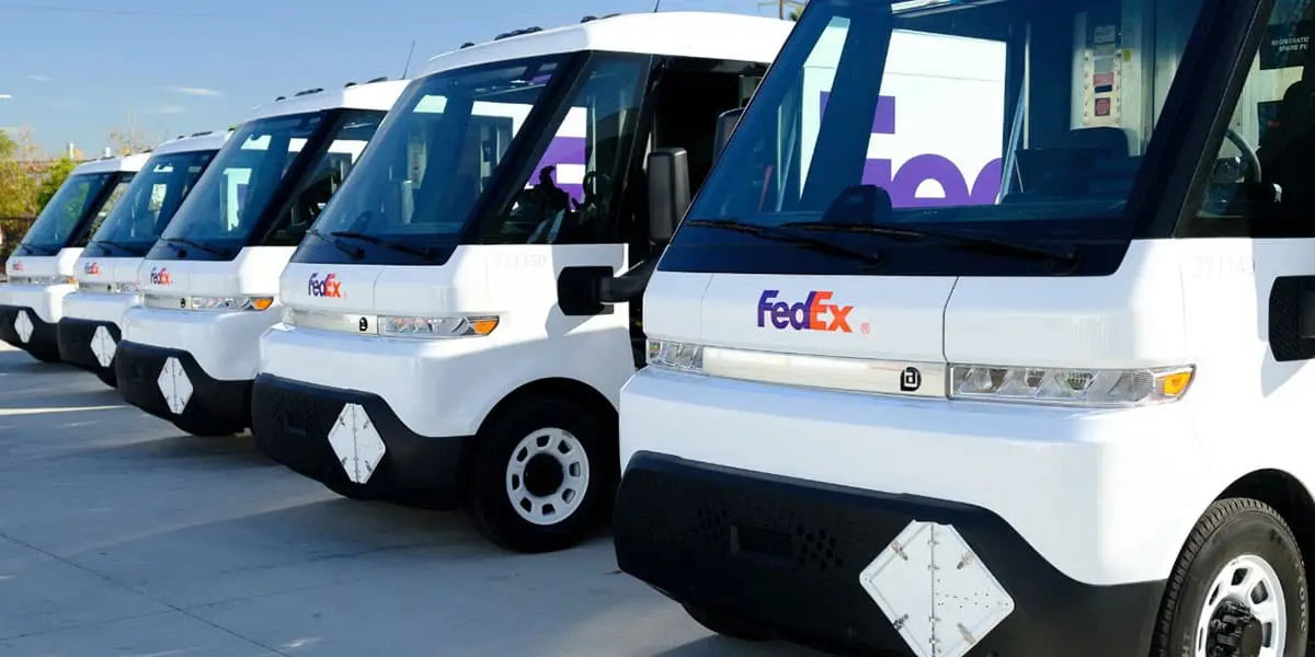 BrightDrop-EV600-primeras-entregas-FedEx