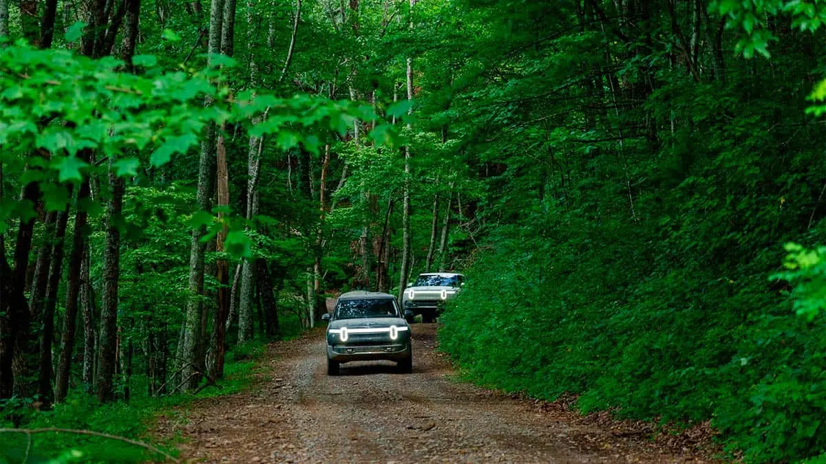 Nueva f&aacute;brica de Rivian en Georgia