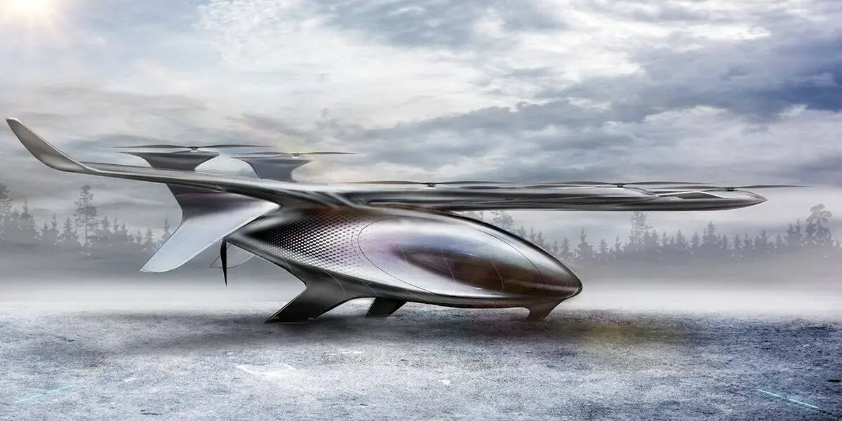 eVTOL-AutoFlight