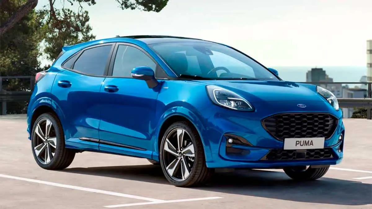 Foto del Ford Puma
