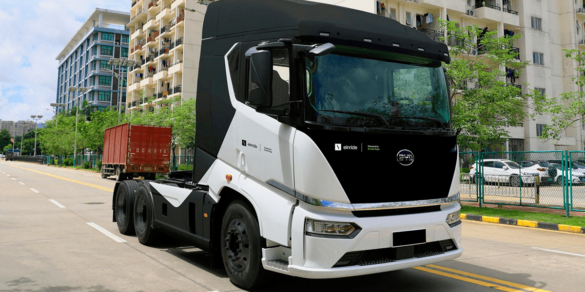 Camiones-electricos-Clase-8-BYD-compra-Einride