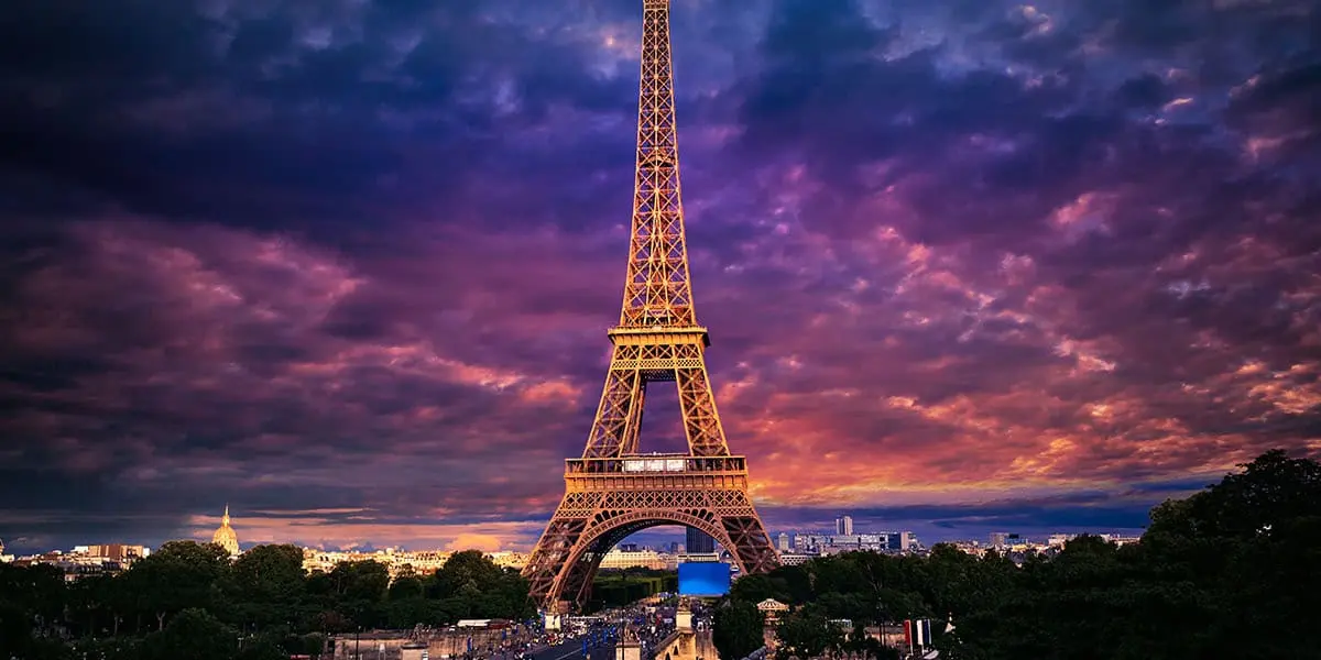 Paris-Torre-Eiffel