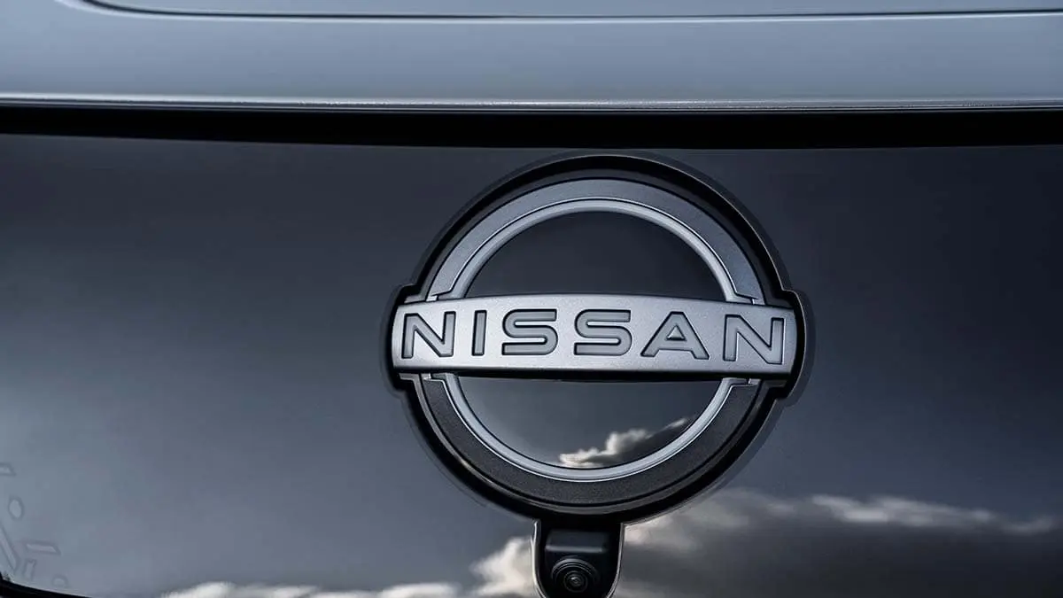 logotipo de Nissan 2022