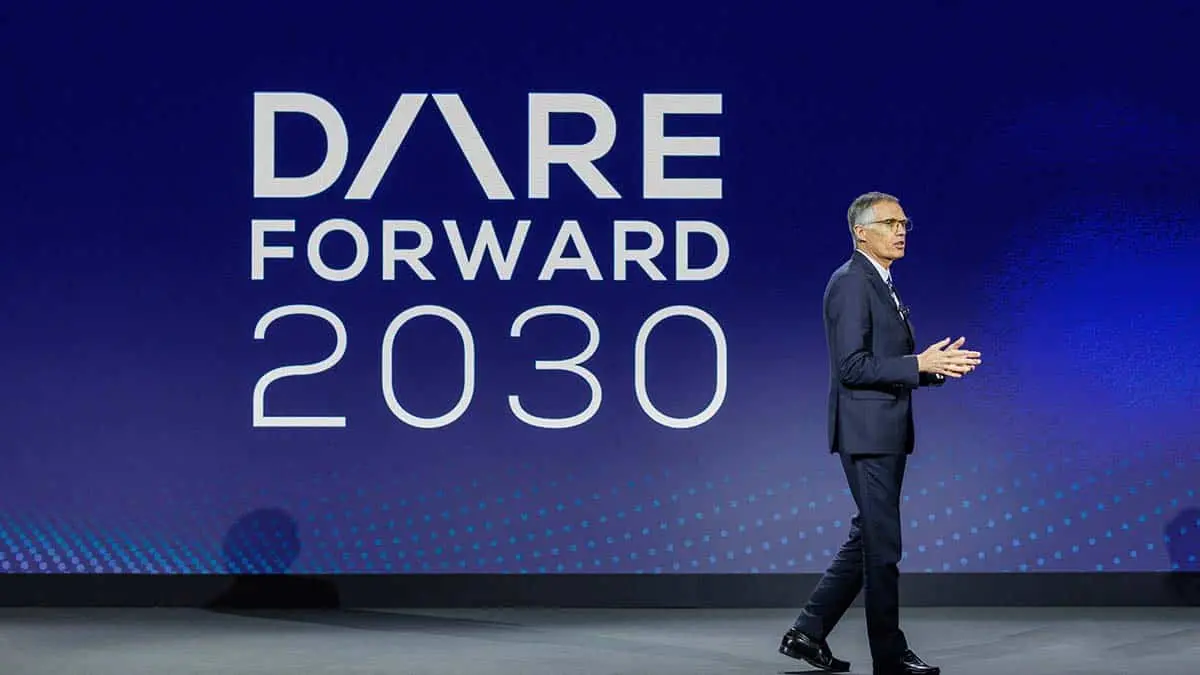 Dare Forward 2030 Stellantis