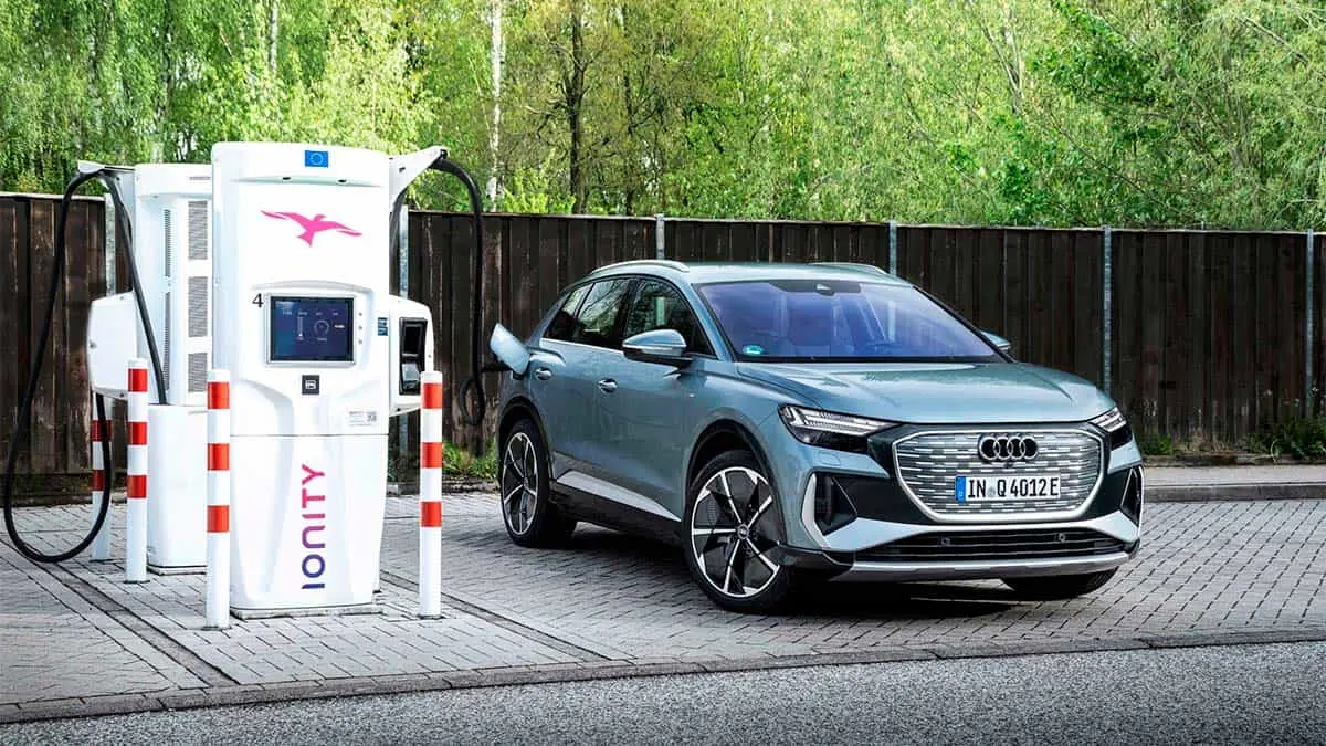 Audi Q4 e-Tron de 2022