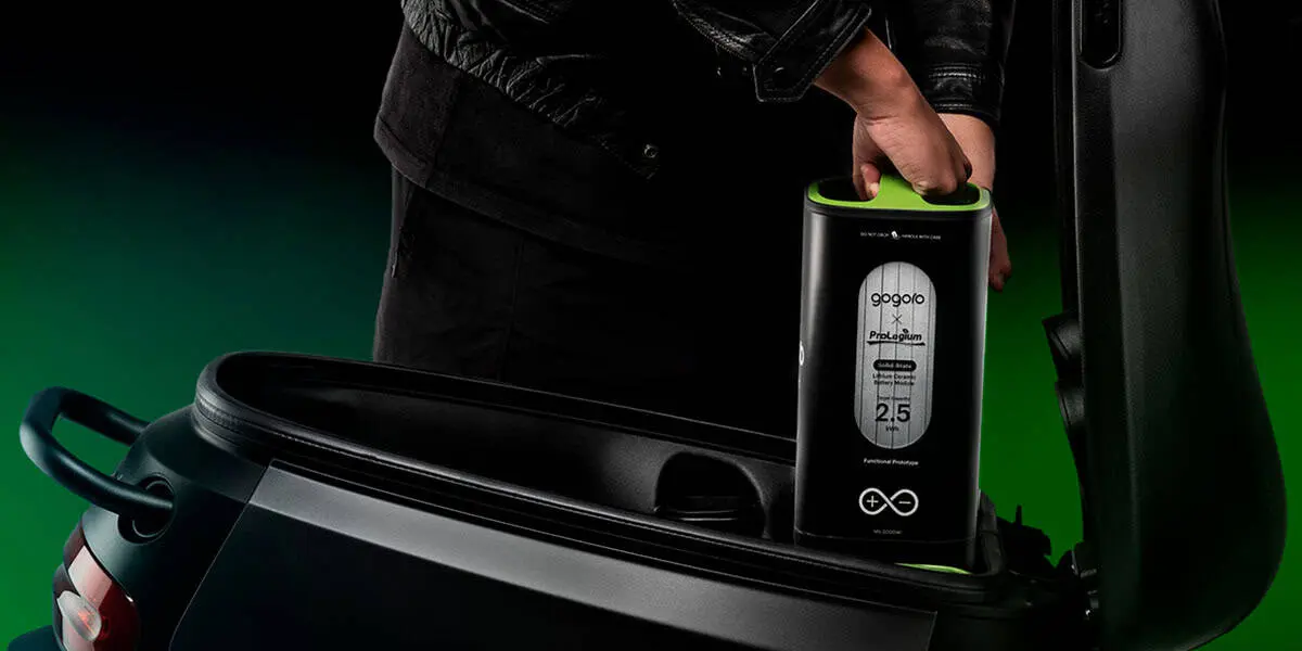 Gogoro-Prologium-primer-prototipo-bateria-estado-solido-intercambiable