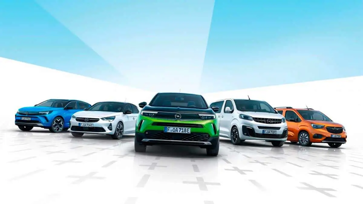 Opel confirma que ser&aacute; una marca el&eacute;ctrica en 2028