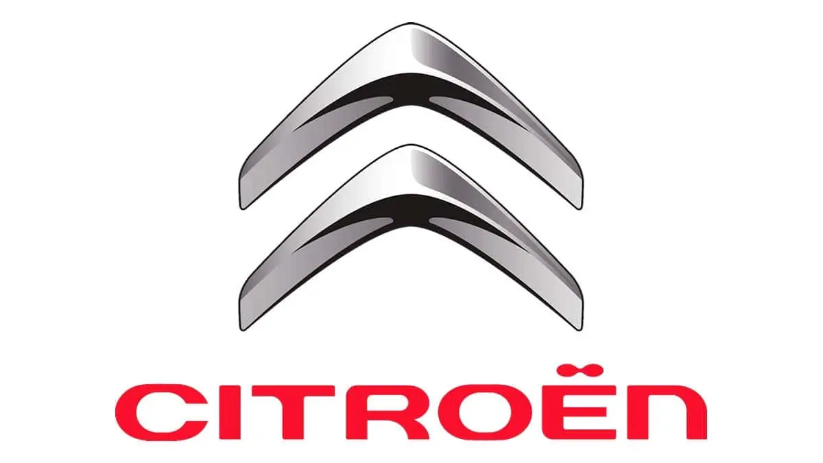 Logotipo de Citro&euml;n