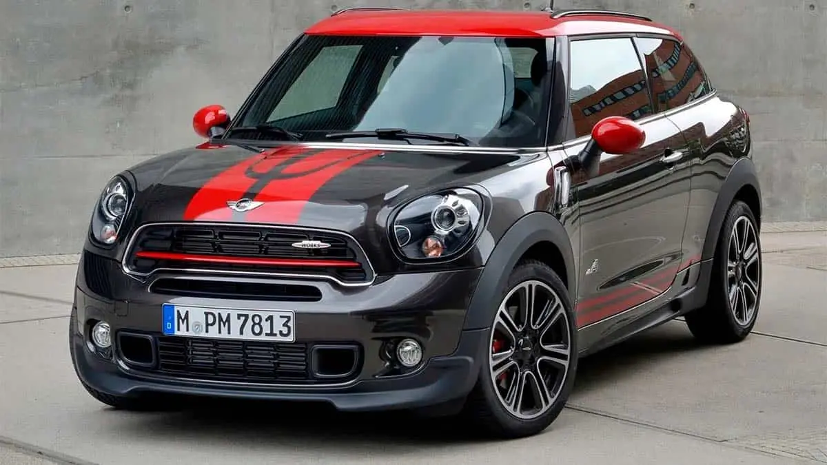 Mini Paceman