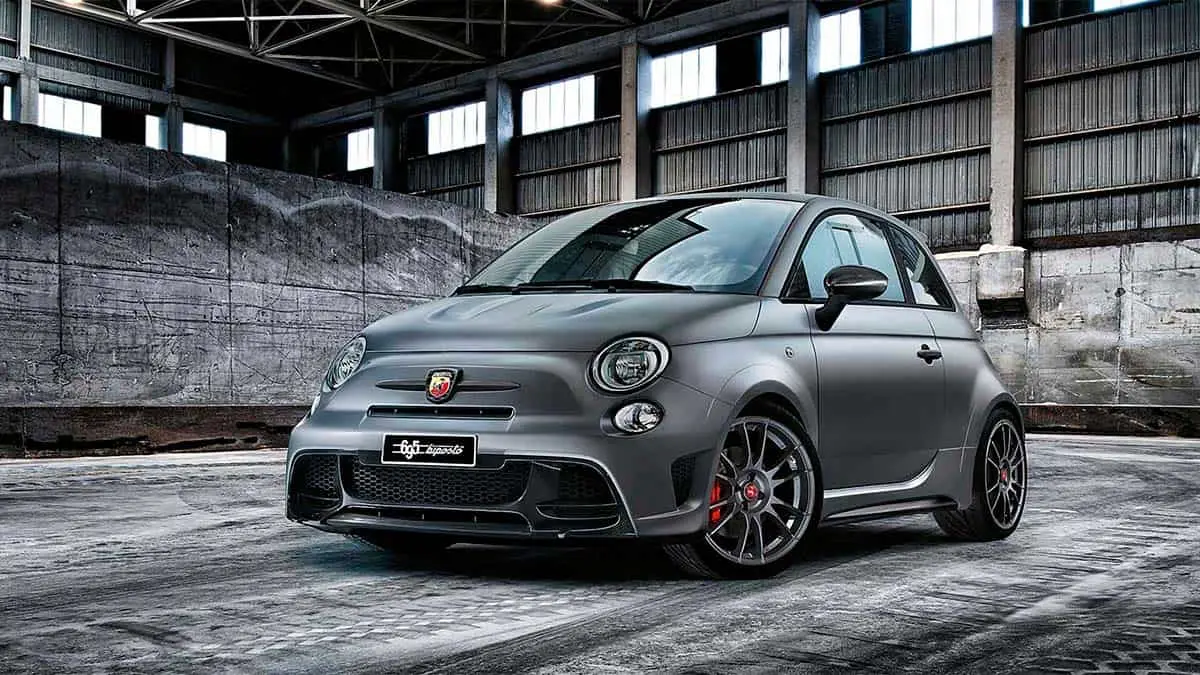 Abarth 500 