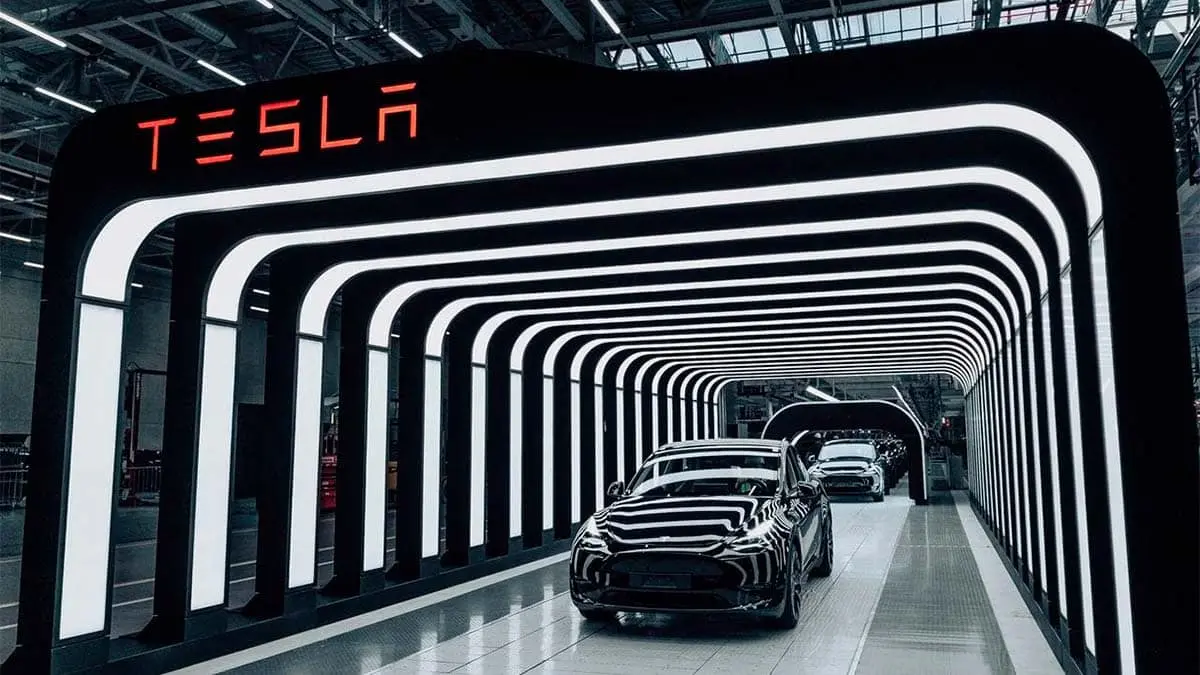 Entregas primeras unidades del Tesla Model Y fabricado en Europa